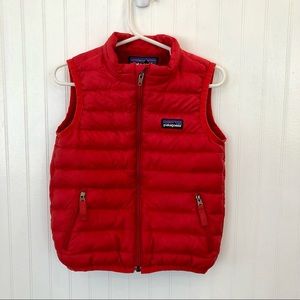 The Best Patagonia Toddler Vest!